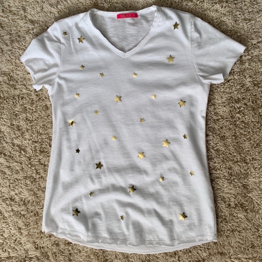 Me.n.u girls top Size 10/12